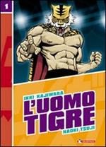 L' Uomo Tigre. Vol. 1