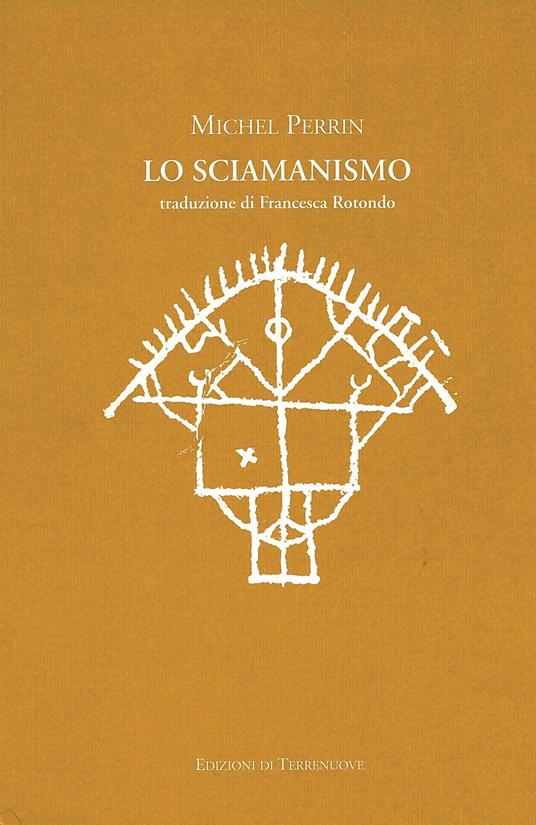 Sciamanismo - Michel Perrin - copertina