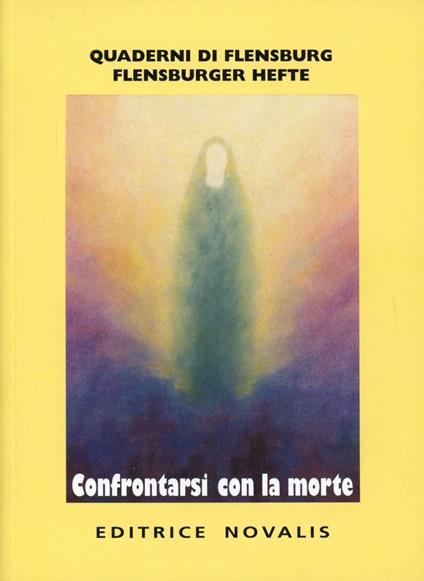 Confrontarsi con la morte - Wolfgang Weirauch - copertina