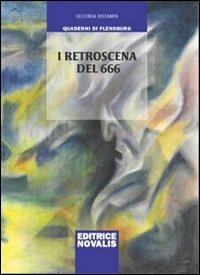 I retroscena del 666 - Wolfgang Weirauch - copertina