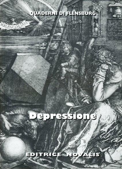 Depressione - Wolfgang Weirauch - copertina