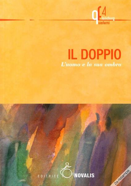 Il doppio. L'uomo e la sua ombra - copertina