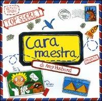 Cara maestra - Amy Husband - copertina