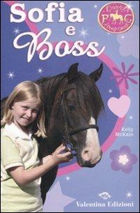 Sofia e Boss. Diari di Pony Camp - Kelly McKain - copertina