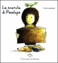 La scatola di Penelope - Peter Carnavas - copertina