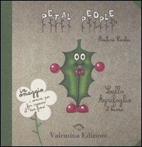 Lallo Agrifoglio. Il buono. Con gadget - Pauline Earles - copertina