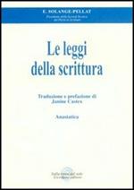 Le leggi della scrittura