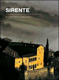 Sirente. Usi e rappresentazioni del mondo tradizionale nell'epoca della globalizzazione - Antonello Ciccozzi - copertina