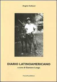 Diario latino americano - Angelo Colleoni - copertina