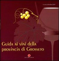 Guida ai vini della provincia di Grosseto - copertina