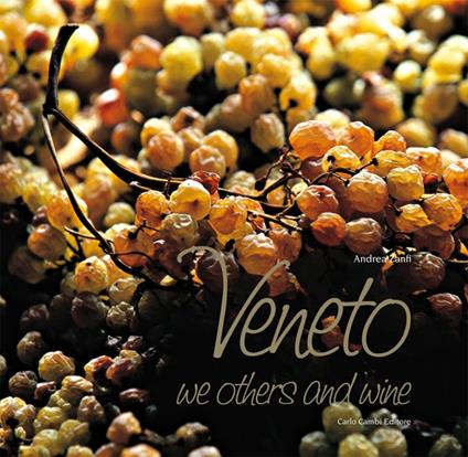 Veneto, we others and wine - Andrea Zanfi - copertina