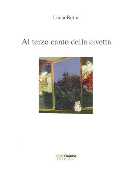 Al terzo canto della civetta - Lucia Butini - copertina