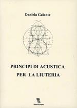 Principi di acustica nella liuteria