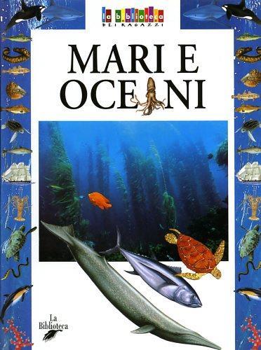 Mari e oceani - Carla Castellacci - 2