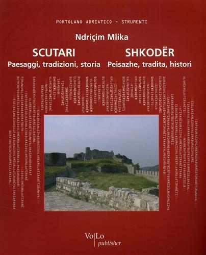 Scutari - Mlika Ndricim - copertina