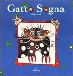 Gatto sogna