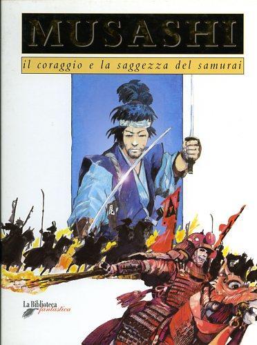 Musashi - Stefania Coluccia - copertina