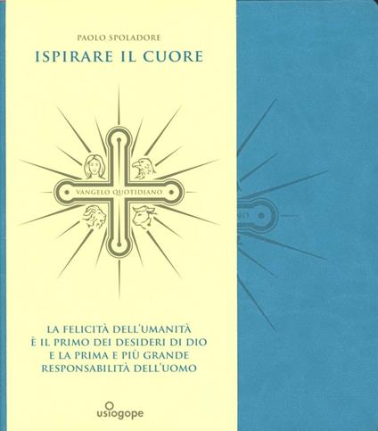 Ispirare il cuore - Paolo Spoladore - copertina