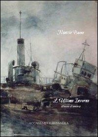 L' ultimo inverno. Poesie d'amore - Nunzio Buono - copertina