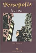 Persepolis. Vol. 4