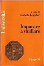 Imparare a studiare