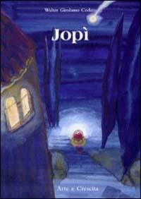 Jopì - Girolamo Codato - copertina