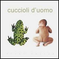 Cuccioli d'uomo. Ediz. illustrata - Vicky Ceelen - copertina