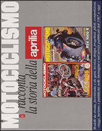 Motociclismo racconta la storia dell'Aprilia - copertina