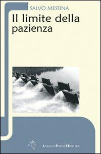 Il limite della pazienza - Salvo Messina - copertina