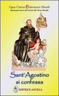 Sant'Agostino si confessa - copertina