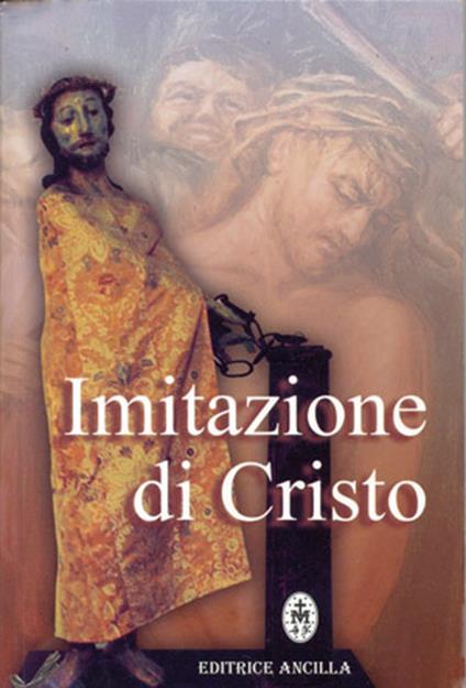 Imitazione di Cristo - I Servi dei Poveri del Terzo Mondo - copertina