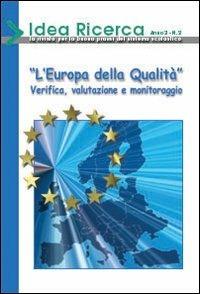 L' Europa della qualità - copertina