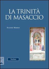 La Trinità di Masaccio - Eugenio Marino - copertina