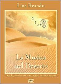 La musica nel deserto - Lina Brundu - copertina