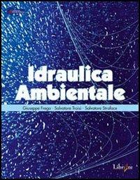 Idraulica ambientale - Giuseppe Frega,Salvatore Troisi,Salvatore Straface - copertina