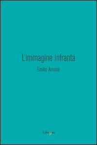 L' immagine infranta - Emilio Arnone - copertina