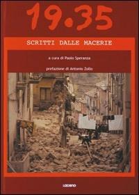 1935 scritti dalle macerie - copertina