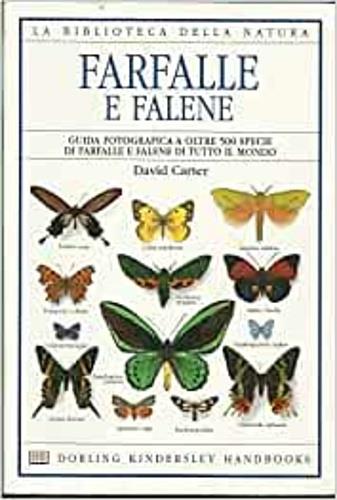Farfalle - David A. Carter - copertina