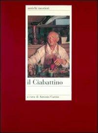 Il ciabattino - Antonio Curzio - copertina