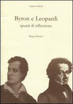 Byron e Leopardi. Spunti di riflessione