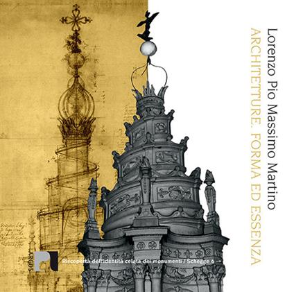 Architetture. Forma ed essenza - Lorenzo P. Martino - copertina
