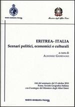 Eritrea-Italia. Scenari politici, economici e culturali