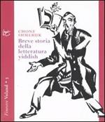 Breve storia della letteratura yiddish