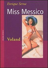 Miss Messico - Enrique Serna - copertina