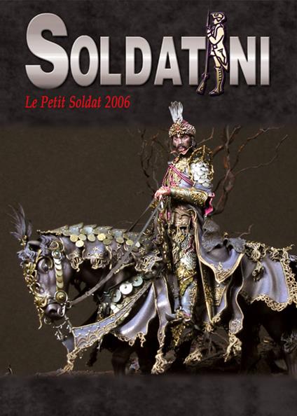 Le petit soldat 2006 - Alessandro Bruschi - copertina