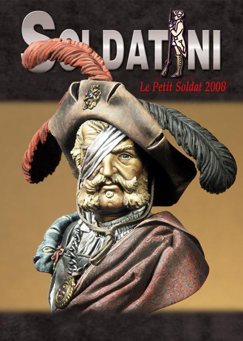 Soldatini. Le petit soldat 2008 - Alessandro Bruschi - copertina