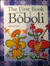 The First Book of the Bòboli - Joshua Held - copertina