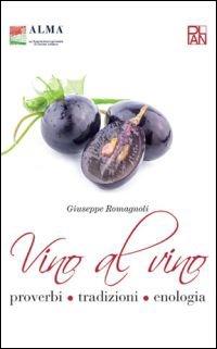Vino al vino - Giuseppe Romagnoli - copertina