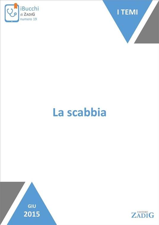 La scabbia - Alexandra Do Nascimento - ebook