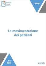 La movimentazione dei pazienti